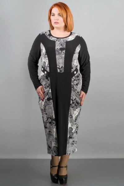 Платье Наоми 00-780 - Victorya-Shop.com