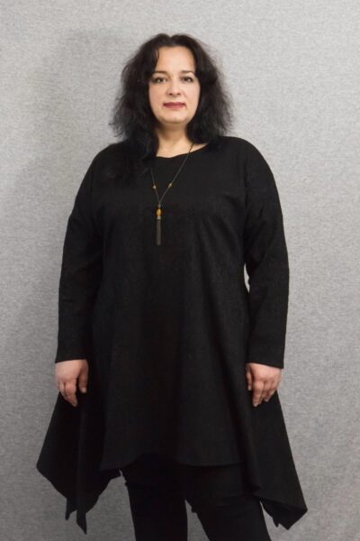 Туника большого размера Декси 000-637 - Victorya-Shop.com