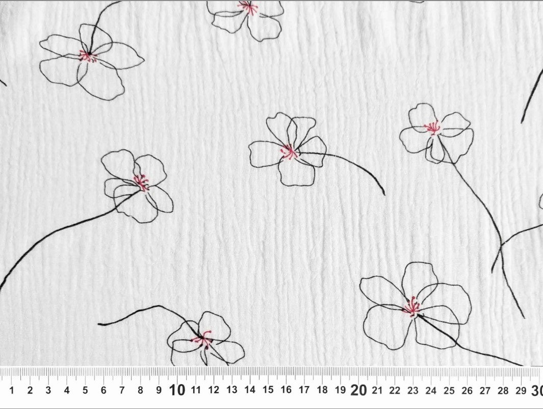 Сукня з натуральної тканини 000-1376